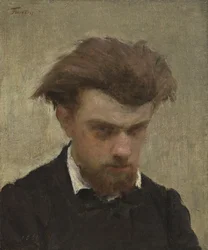 Autoportrait